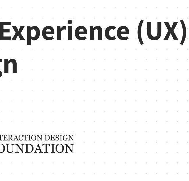 What is User Experience (UX) Design?