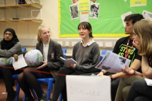 Oxfam GB | What is Global Citizenship?