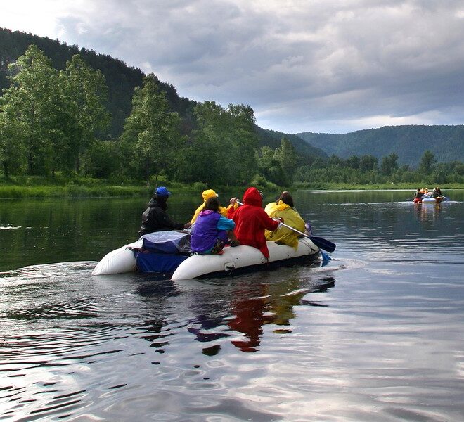 что это такое кратко, уровни сложности, места в России для сплавов по рекам — Tripster.ru