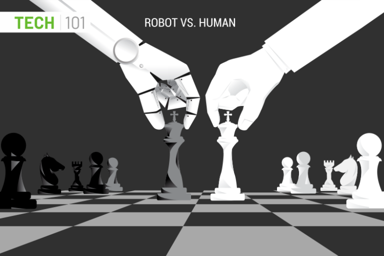 10 Industries AI Will Disrupt the Most by 2030