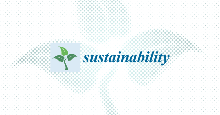 Sustainability