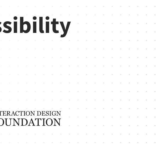 What is Accessibility?