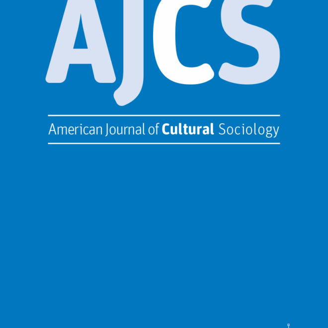 The cultural sociology of sport: a study of sports for