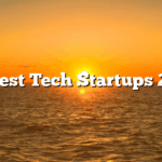 47 Best Tech Startups 2025
