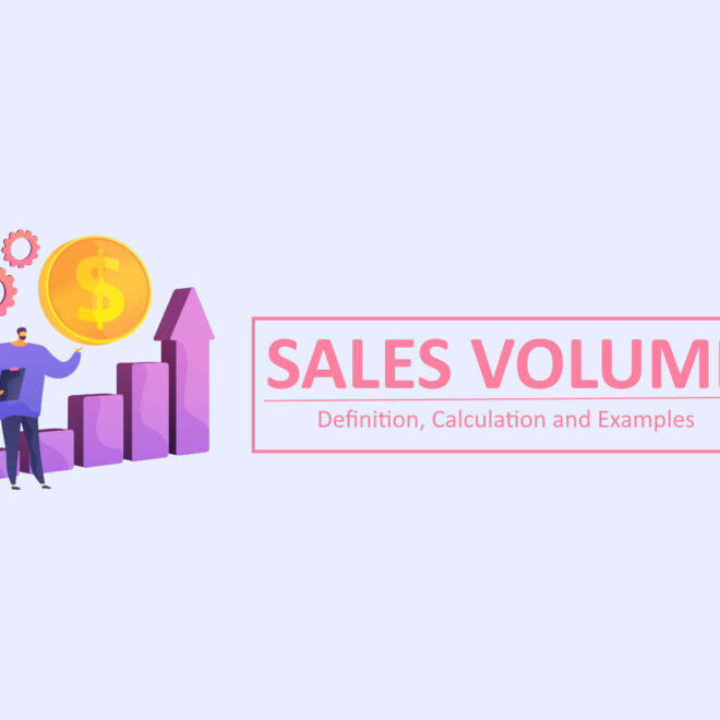 Sales Volume
