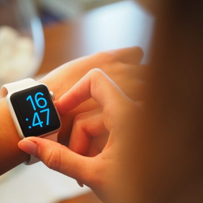 10 Examples of Wearable Technology