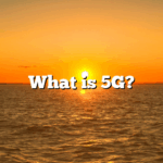 What is 5G?