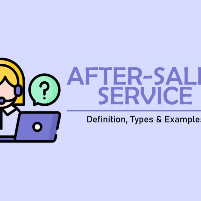 After-Sales Service