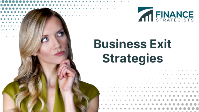 Business Exit Strategies