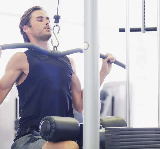 4-Week Beginner Workout Plan For Strength & Fat Loss