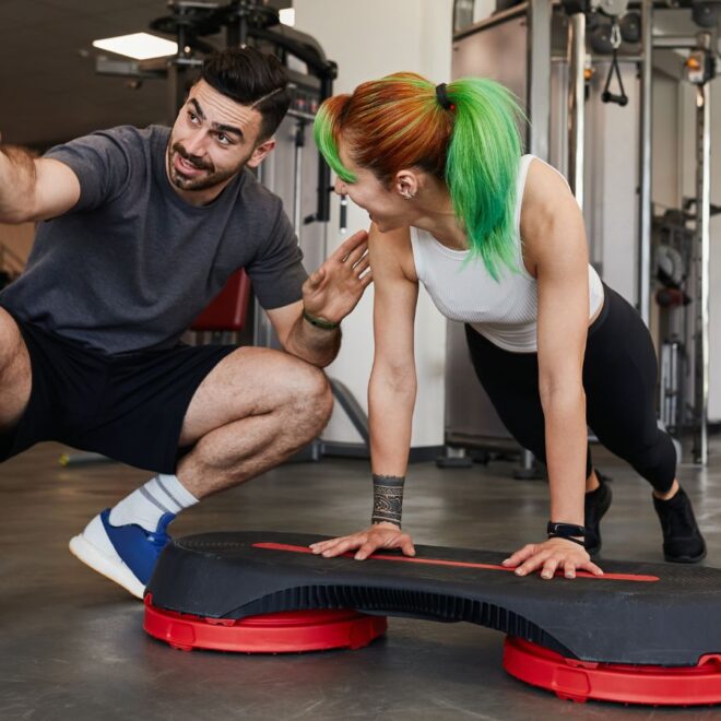 The Best Beginner Workout Plan To Start Your Fitness Journey