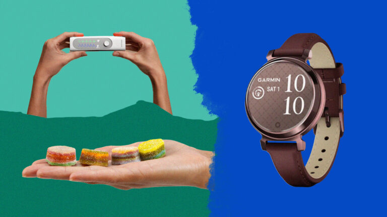 The 10 Best Health and Fitness Devices of CES 2024