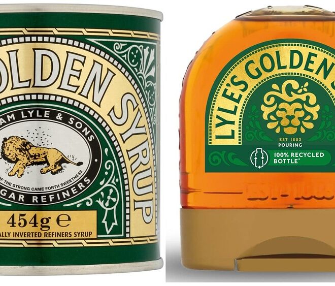 Lyle’s Golden Syrup