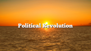 Political Revolution