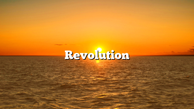 Revolution