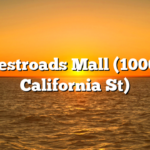 Westroads Mall (10000 California St)