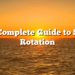 Your Complete Guide to Sector Rotation