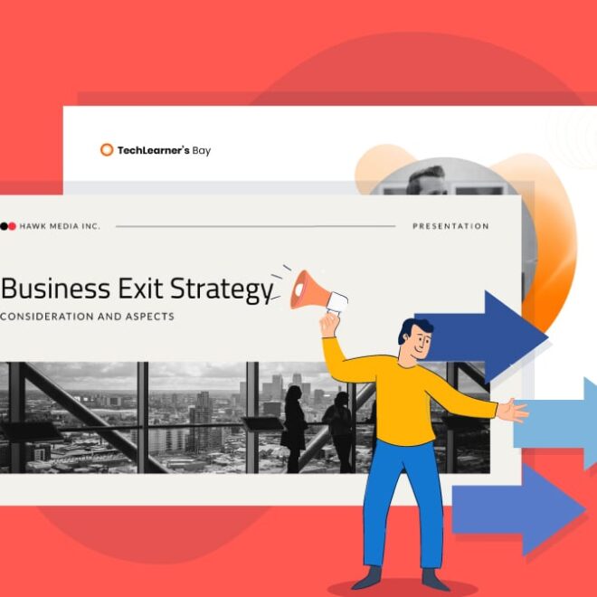 How to Develop a Business Exit Strategy [+ Templates]